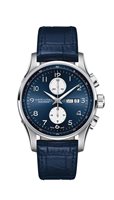 Orologio Hamilton Uomo Jazzmaster in Acciaio H32766643 - H32766643